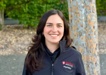 La guatemalteca Gabriela Asturias ganó el premio Princesa de Girona en España. (Foto: redes sociales)