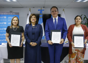 Convenio de cooperación busca fortalecer la prevención de delitos de violencia sexual. (Foto: SVET)