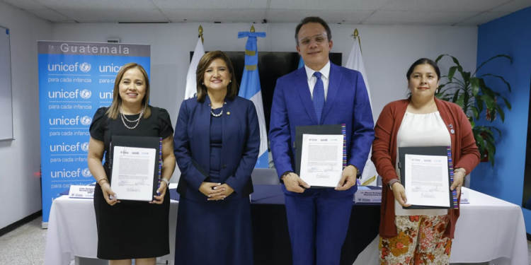 Convenio de cooperación busca fortalecer la prevención de delitos de violencia sexual. (Foto: SVET)