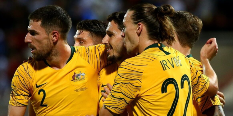 ¡Canguros al Mundial! Australia remonta en Arabia y clasifica a la Copa del Mundo 2026