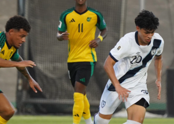 Mundial 2026: Jamaica golea a Guatemala en el cierre de la segunda ronda de eliminatoria
