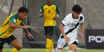 Mundial 2026: Jamaica golea a Guatemala en el cierre de la segunda ronda de eliminatoria