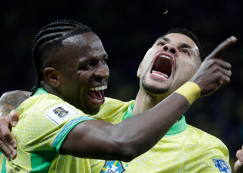 Brasil vence a Paraguay y sella su boleto al Mundial 2026