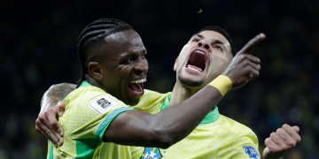 Brasil vence a Paraguay y sella su boleto al Mundial 2026