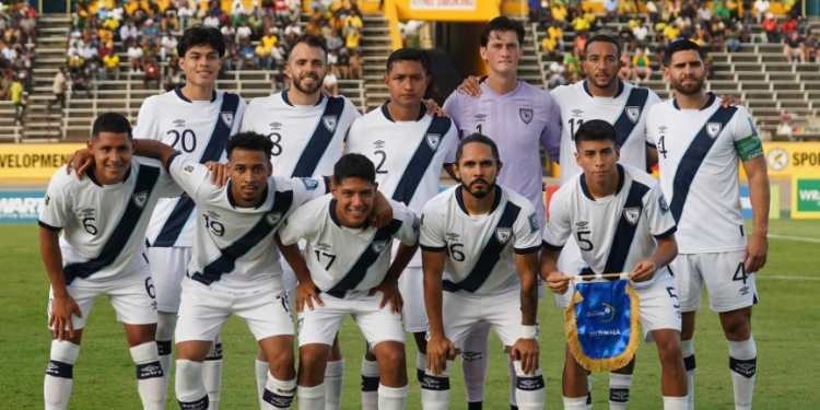 ¿En qué bombo quedó Guatemala para la ronda final rumbo al Mundial 2026?