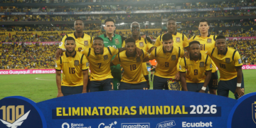 Ecuador clasifica al Mundial 2026 tras empate ante Perú en Lima
