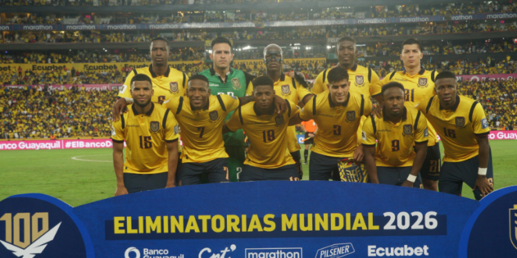 Ecuador clasifica al Mundial 2026 tras empate ante Perú en Lima