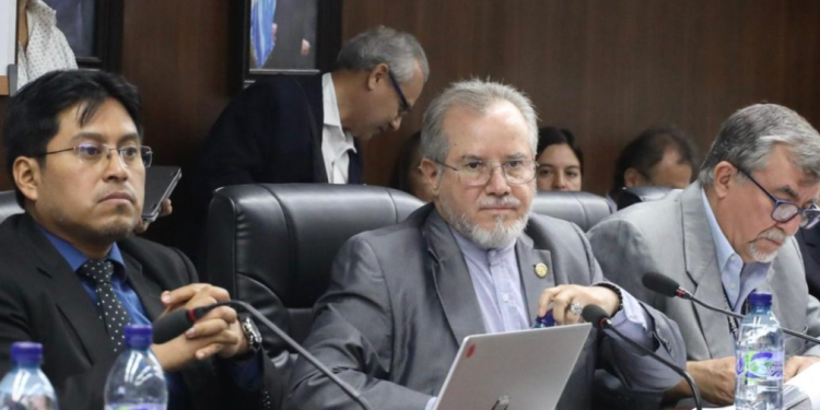 Subsecretario Walter del Cid