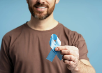 El ministerio de Salud comparte recomendaciones para la prevención del cáncer de próstata. (Foto: MSPAS)