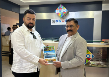 Embajada de Guatemala promueve contactos comerciales en India