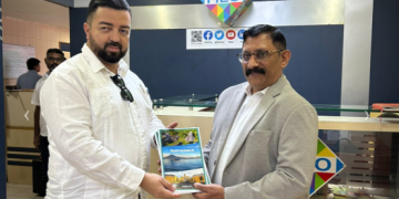 Embajada de Guatemala promueve contactos comerciales en India