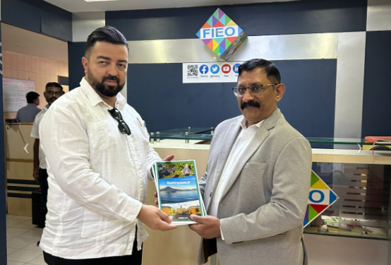 Embajada de Guatemala promueve contactos comerciales en India