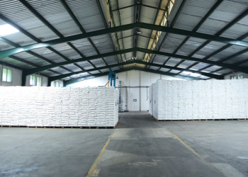 Estos alimentos provienen de la Reserva Estratégica de Granos Básicos, administrada por el Viceministerio de Seguridad Alimentaria y Nutricional. / Foto: MAGA.