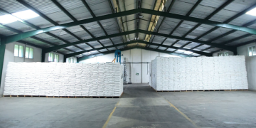 Estos alimentos provienen de la Reserva Estratégica de Granos Básicos, administrada por el Viceministerio de Seguridad Alimentaria y Nutricional. / Foto: MAGA.