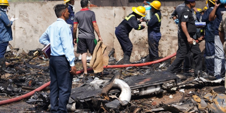 Gobierno de Guatemala lamenta accidente aéreo en India