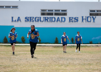 Quienes deseen formar parte de esta transformación deberán enfrentar una serie de pruebas rigurosas. / Foto: Alex Jacinto