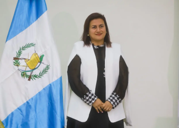 Claudia Lucrecia Cáceres, primera gerente de la DIPP./Foto: CIV.