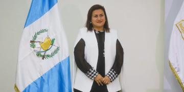 Claudia Lucrecia Cáceres, primera gerente de la DIPP./Foto: CIV.