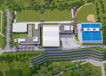 Proyecto Complejo Educativo y Deportivo Campus San Cristóbal.
