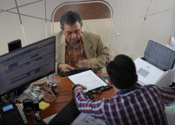 IGSS beneficia a contribuyentes voluntarios con pago en línea. (Foto: IGSS)