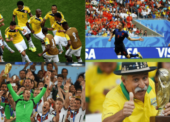 Brasil 2014: A los 11 años del Mundial que nos hizo soñar despiertos