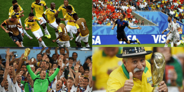 Brasil 2014: A los 11 años del Mundial que nos hizo soñar despiertos