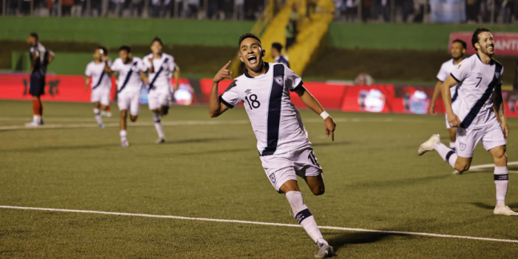 ¡A pelear con todo! Guatemala cae en el grupo de la muerte rumbo al Mundial 2026