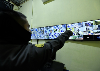 La captura fue posible gracias a los mecanismos de control implementados dentro del penal como parte del nuevo modelo de gestión penitenciaria. / Foto: Alex Jacinto