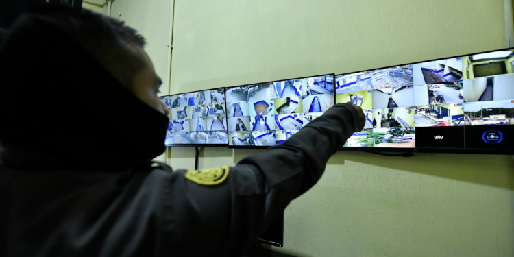 La captura fue posible gracias a los mecanismos de control implementados dentro del penal como parte del nuevo modelo de gestión penitenciaria. / Foto: Alex Jacinto