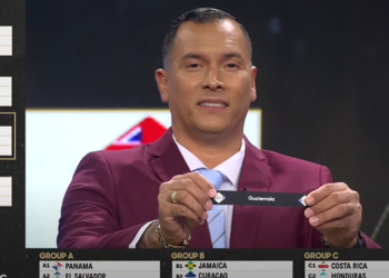 ¡Todo listo! Concacaf define los grupos para el sueño mundialista rumbo a 2026