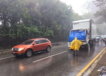 Ante la temporada de lluvias en el país, Provial comparte recomendaciones para la prevención de accidentes. (Foto: Provial)