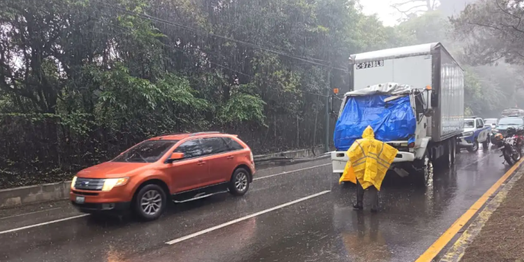 Ante la temporada de lluvias en el país, Provial comparte recomendaciones para la prevención de accidentes. (Foto: Provial)