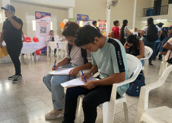 La Feria de Empleo en Huehuetenango se llevará a cabo el 18 de junio./Foto: Mintrab.