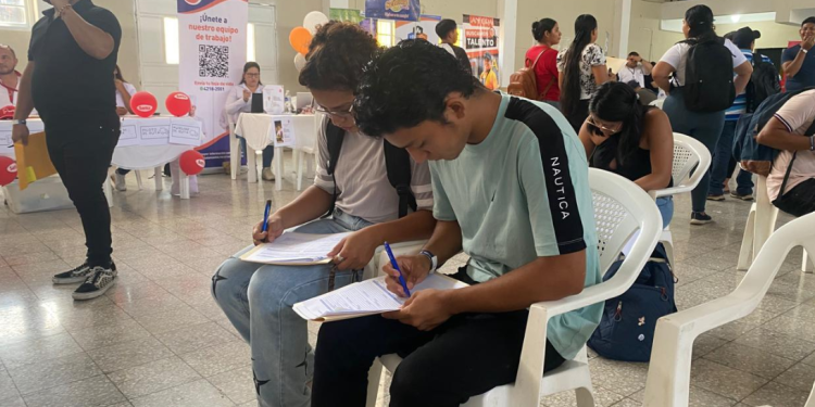 La Feria de Empleo en Huehuetenango se llevará a cabo el 18 de junio./Foto: Mintrab.