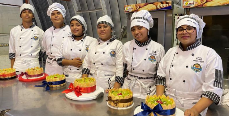 Becas por Nuestro Futuro promueve cursos técnicos para capacitación en oficios de corta duración