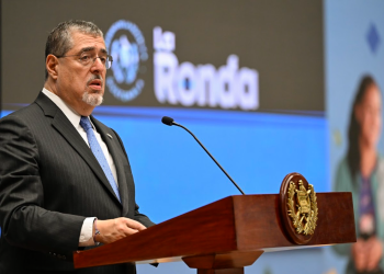 Presidente Bernardo Arévalo