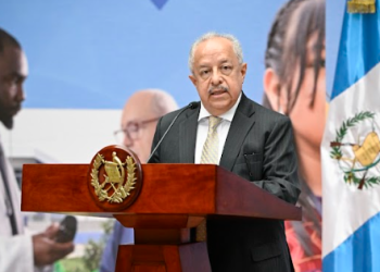 Minex brinda acompañamiento a guatemaltecos detenidos en Estados Unidos./Foto: Byron de la Cruz.