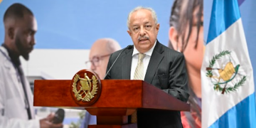 Minex brinda acompañamiento a guatemaltecos detenidos en Estados Unidos./Foto: Byron de la Cruz.