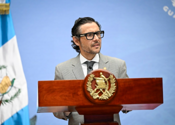 El PGN compartió su compromiso con el derecho de la Educación. (Foto: Byron de la Cruz)