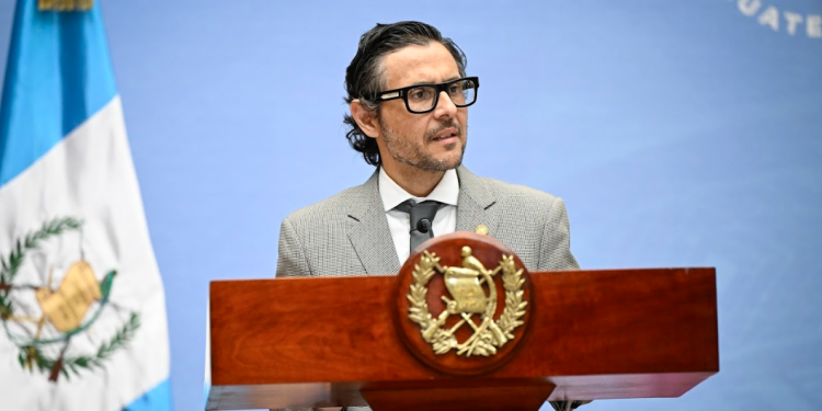 El PGN compartió su compromiso con el derecho de la Educación. (Foto: Byron de la Cruz)