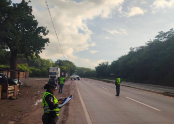 Provial atiende emergencias viales en diferentes punto del país. (Foto: Provial)