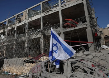 Embajada de Guatemala en el Estado de Israel comparte medidas de prevención ante ataques. (Foto: EFE)