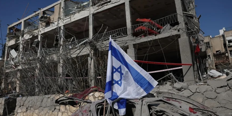 Embajada de Guatemala en el Estado de Israel comparte medidas de prevención ante ataques. (Foto: EFE)