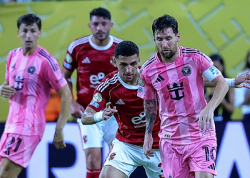 Mundial de Clubes: Inter Miami debuta con empate ante Al-Ahly