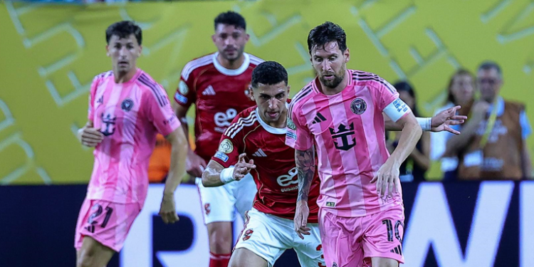 Mundial de Clubes: Inter Miami debuta con empate ante Al-Ahly
