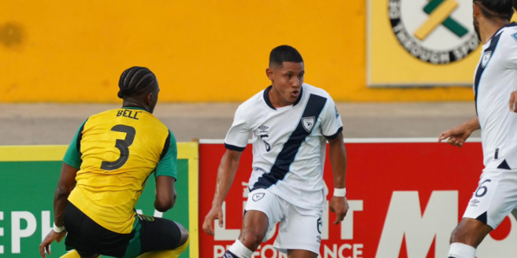 Copa Oro 2025: Guatemala arranca su camino frente a Jamaica