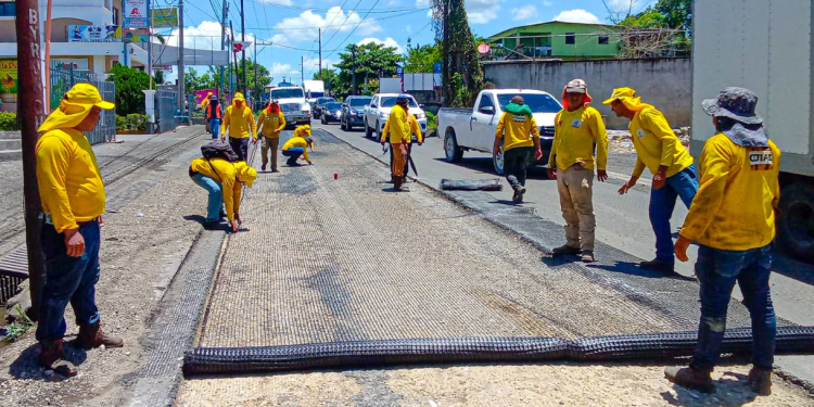 CIV despliega a personal para atender emergencias provocadas por lluvias./Foto: CIV.