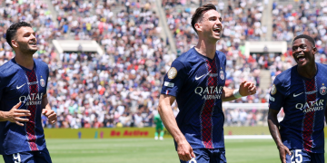 Mundial de Clubes 2025: PSG borra al Atlético de Madrid con un 4-0 demoledor