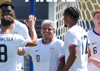 Copa Oro 2025: ¡Manita en el estreno! Estados Unidos golea a Trinidad y Tobago