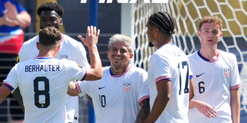 Copa Oro 2025: ¡Manita en el estreno! Estados Unidos golea a Trinidad y Tobago